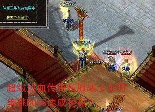 超级热血传奇私服战士如何单挑BOSS速成秘籍? 超级热血传奇私服战士如何单挑BOSS速成秘籍?