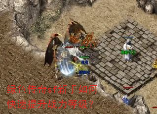 绿色传奇sf新手如何快速提升战力等级? 绿色传奇sf新手如何快速提升战力等级?