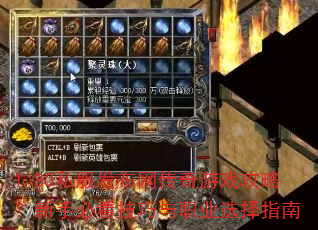 1.80˽��������������Ϸ���ԣ����ֱؿ�������ְҵѡ��ָ��