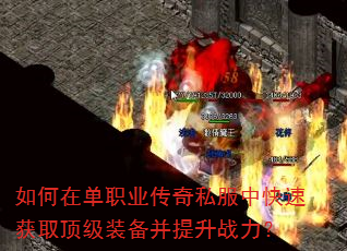 ����ڵ�ְҵ����˽���п��ٻ�ȡ����װ��������ս����