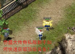 仿盛大传奇私服新手如何快速获取顶级装备? 仿盛大传奇私服新手如何快速获取顶级装备?