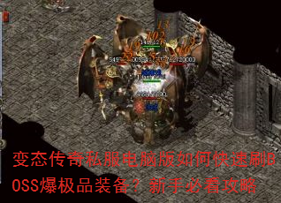 ��̬����˽�����԰���ο���ˢBOSS����Ʒװ�������ֱؿ�����