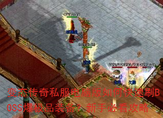 ��̬����˽�����԰���ο���ˢBOSS����Ʒװ�������ֱؿ�����