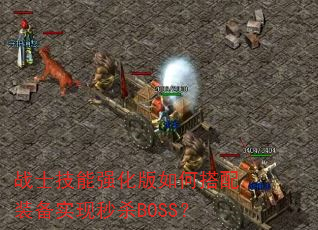 սʿ����ǿ������δ���װ��ʵ����ɱBOSS��