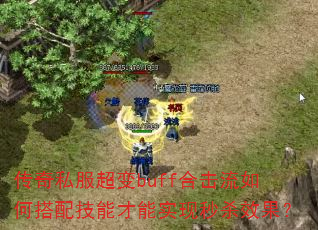 ����˽������buff�ϻ�����δ��似�ܲ���ʵ����ɱЧ����