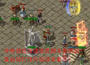 ������Ϸ��������ű���������Զ��������Ч����ߣ�