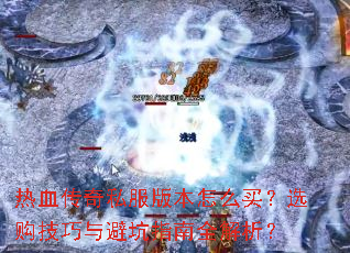 ��Ѫ����˽���汾��ô��ѡ��������ܿ�ָ��ȫ������