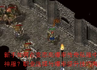 新手如何在变态高爆率传奇私服中快速刷出神服?职业选择与爆率提升技巧有哪些? 新手如何在变态高爆率传奇私服中快速刷出神服?职业选择与爆率提升技巧有哪些?