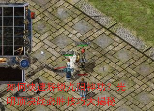 如何快速解锁九阳神功?光明顶决战必胜技巧大揭秘 如何快速解锁九阳神功?光明顶决战必胜技巧大揭秘