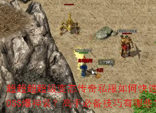 超超超超级变态传奇私服如何快速刷BOSS爆神装?高手必备技巧有哪些? 超超超超级变态传奇私服如何快速刷BOSS爆神装?高手必备技巧有哪些?