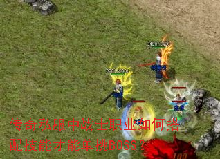 ����˽����սʿְҵ��δ��似�ܲ��ܵ���BOSS��