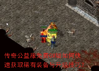 传奇公益服免费GM版如何快速获取稀有装备与升级技巧? 传奇公益服免费GM版如何快速获取稀有装备与升级技巧?