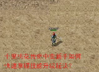 十里桃花传奇中变新手如何快速掌握技能升级秘诀? 十里桃花传奇中变新手如何快速掌握技能升级秘诀?