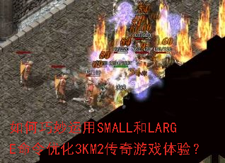 �����������SMALL��LARGE�����Ż�3KM2������Ϸ���飿