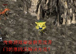 ������Ϸ������޷����ŵ�ԭ�򼰽��������