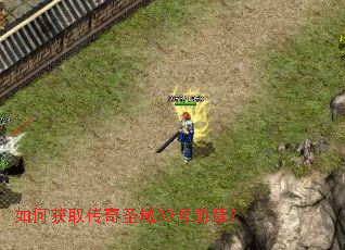 如何获取传奇圣域33号勋章? 如何获取传奇圣域33号勋章?