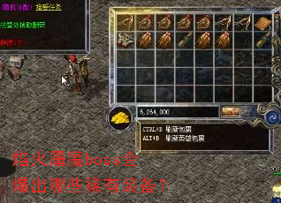 �����ħboss�ᱬ����Щϡ��װ����