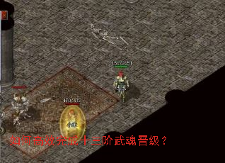 如何高效完成十三阶武魂晋级? 如何高效完成十三阶武魂晋级?