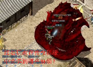 ��������ڴ���˽���л�������Щ�鷳��