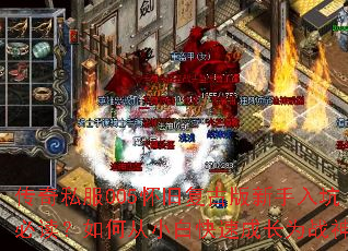 传奇私服005怀旧复古版新手入坑必读?如何从小白快速成长为战神? 传奇私服005怀旧复古版新手入坑必读?如何从小白快速成长为战神?