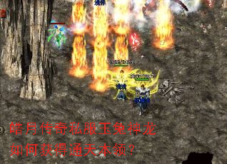 皓月传奇私服玉兔神龙如何获得通天本领? 皓月传奇私服玉兔神龙如何获得通天本领?