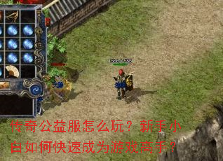 传奇公益服怎么玩?新手小白如何快速成为游戏高手? 传奇公益服怎么玩?新手小白如何快速成为游戏高手?