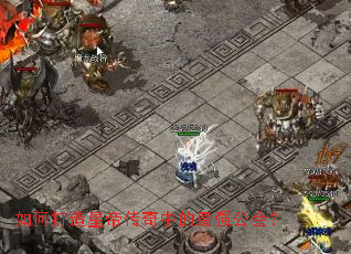 如何打造星帝传奇中的最强公会? 如何打造星帝传奇中的最强公会?