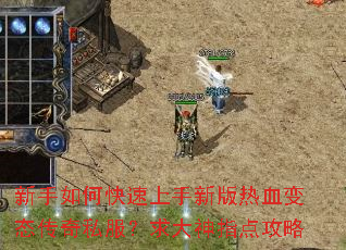 新手如何快速上手新版热血变态传奇私服?求大神指点攻略 新手如何快速上手新版热血变态传奇私服?求大神指点攻略