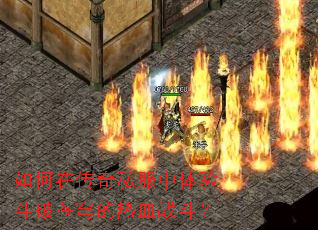 ����ڴ���˽�������鶷�Ʋ�����Ѫս����