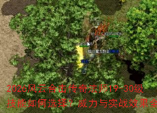 2026���ƺϻ����淨ʦ19-30���������ѡ��������ʵսЧ��ȫ�����