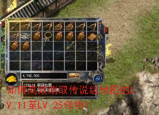 ��θ�Чˢȡ��˵����ͼ��LV.11��LV.25���