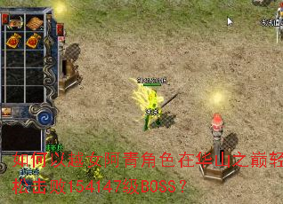 �����ԽŮ�����ɫ�ڻ�ɽ֮�����ɻ���154147��BOSS��