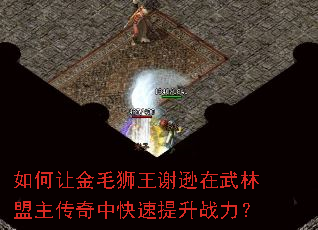 如何让金毛狮王谢逊在武林盟主传奇中快速提升战力? 如何让金毛狮王谢逊在武林盟主传奇中快速提升战力?