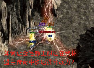 如何让金毛狮王谢逊在武林盟主传奇中快速提升战力? 如何让金毛狮王谢逊在武林盟主传奇中快速提升战力?