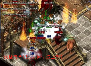 妖孽传单职业如何快速上手? 妖孽传单职业如何快速上手?