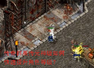 传奇群英传元神版如何快速提升角色等级? 传奇群英传元神版如何快速提升角色等级?