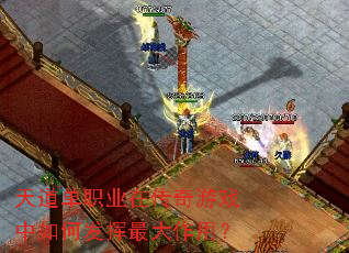 天道单职业在传奇游戏中如何发挥最大作用? 天道单职业在传奇游戏中如何发挥最大作用?