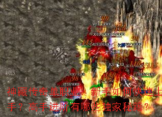 神藏传奇单职业:新手如何快速上手?高手进阶有哪些独家秘籍? 神藏传奇单职业:新手如何快速上手?高手进阶有哪些独家秘籍?