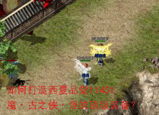 ��δ�������Ʒ��11451ħ����֮�����ֵĶ���װ����